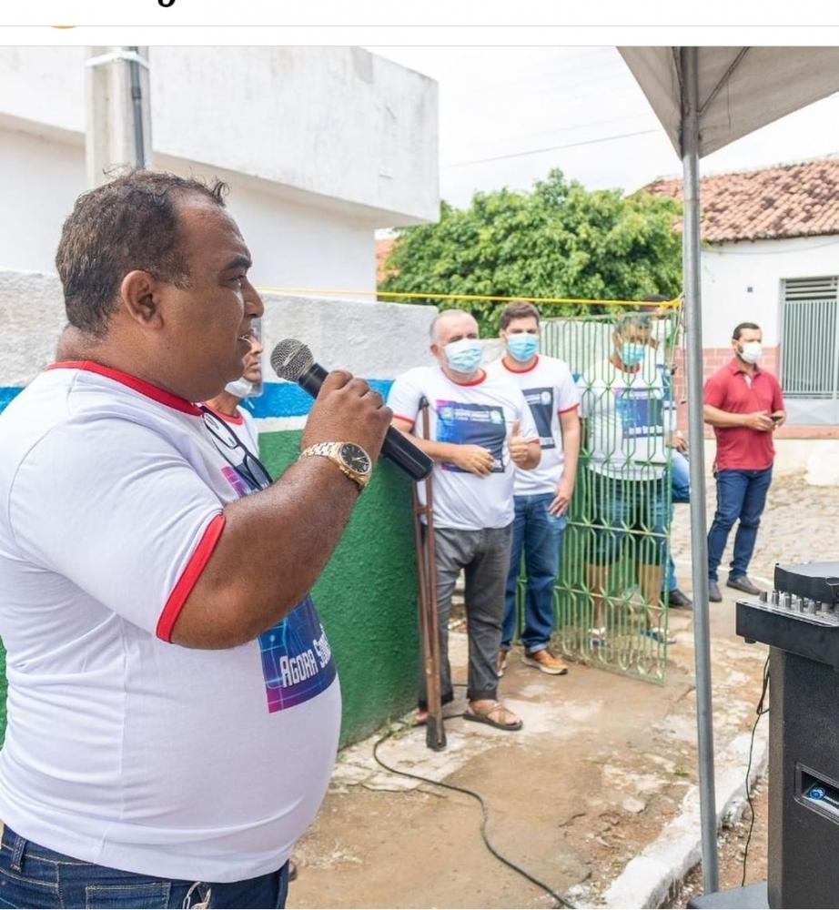 Prefeitura De Monte Horebe Inaugura Sinal De Tv Digital