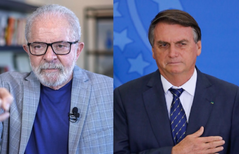 Ipec Lula Passa Para 15 Pontos Vantagem Sobre Bolsonaro