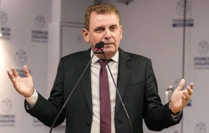 Chico Mendes se mantém em 2º lugar na disputa por vaga na ALPB, aponta nova pesquisa