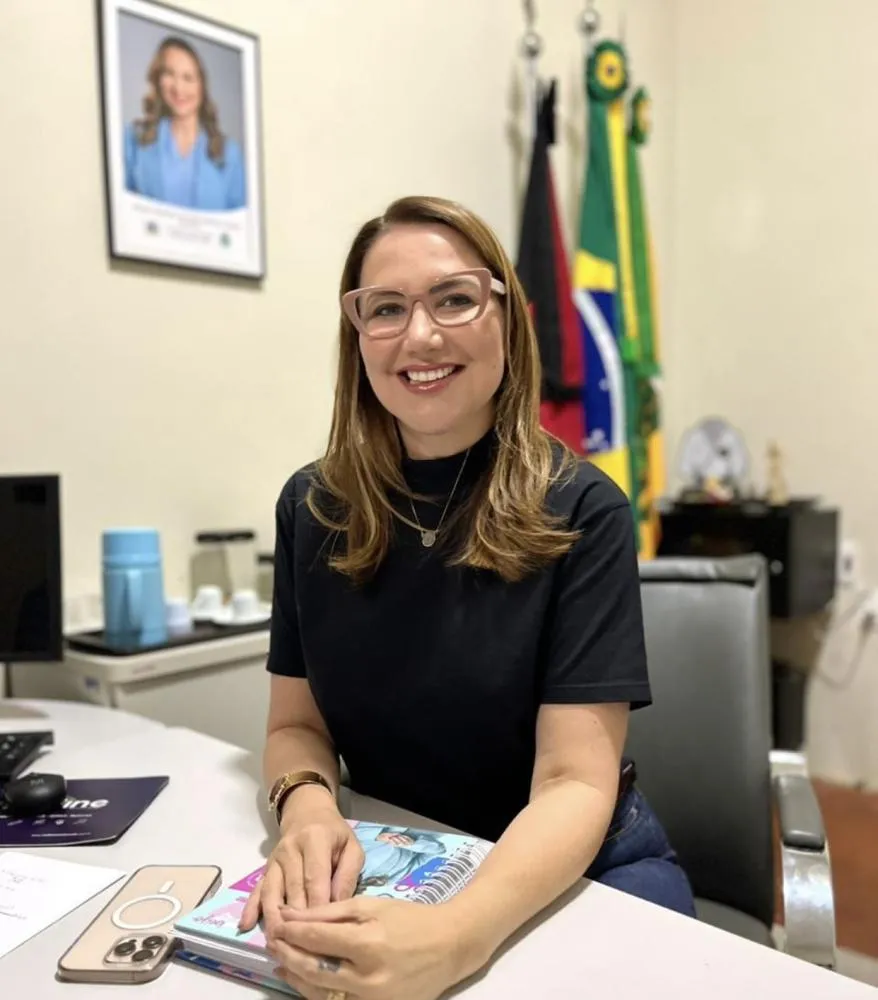 Denise Bayma ressalta valorização da cultura no lançamento do filme “O Espírito das Aroeiras”