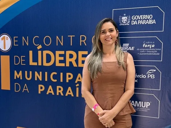 Daianny Valêncio (Foto: SECOM