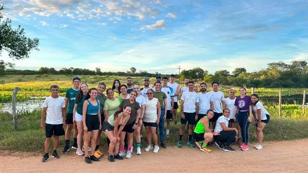 ECO RUN abre programação da Semana do Meio Ambiente em Bom Jesus