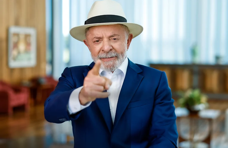 Lula (PT), presidente do Brasil|Foto: Divulgação/Agência Brasil