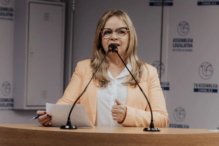 Sílvia Benjamin se destaca na ALPB com atuação em defesa das mulheres
