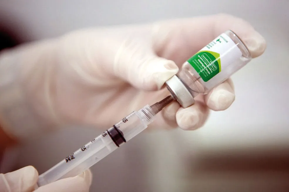 Paraíba alcança 2º lugar em ranking nacional de vacinação contra influenza|Foto: Reprodução