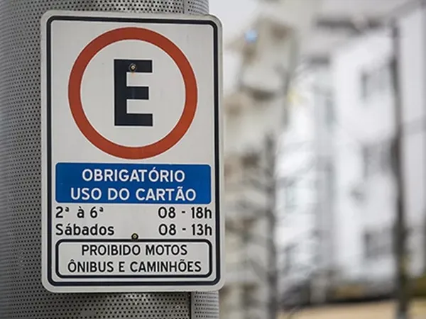 Zona Azul volta a funcionar em Cajazeiras com nova empresa e tecnologia modernizada|Foto: Reprodução