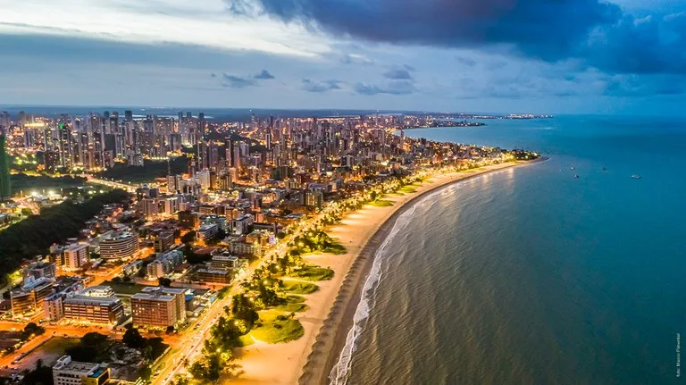 Paraíba entra no radar dos viajantes para o feriado de Corpus Christi|Foto: Secom-PB