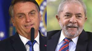 Lula e Bolsonaro disputam segundo turno (Foto: Divulgação) 