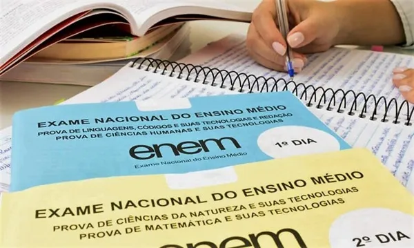 Enem 2026 terá atendimento especializado para TOC, ansiedade e TDAH|Foto: Reprodução