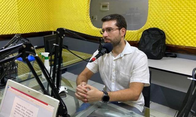 Michel Henrique, deputado estadual eleito (Foto: Divulgação) 