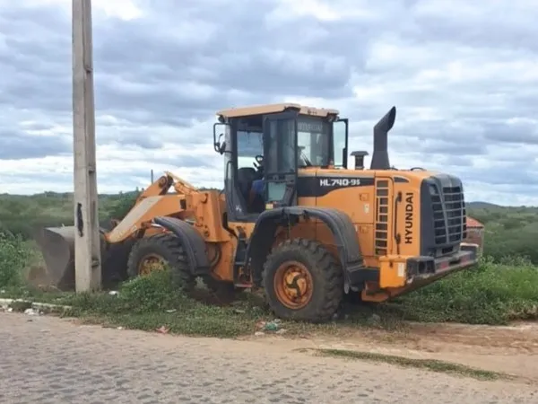 Prefeitura de Cajazeiras-PB realiza grande mutirão de limpeza em bairros das Zonas Norte e Sul|Foto: Assessoria