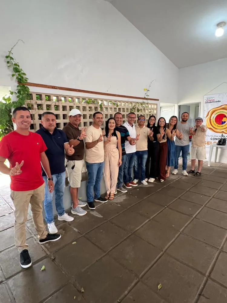 Líder da oposição de Santa Helena-PB anuncia apoio ao grupo de João Cleber (PSB)|Foto: Divulgação