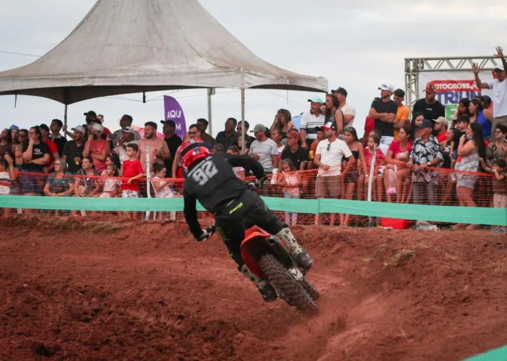Triunfest 2026 encerra programação com esportes, motocross e grandes shows|Foto: Assessoria