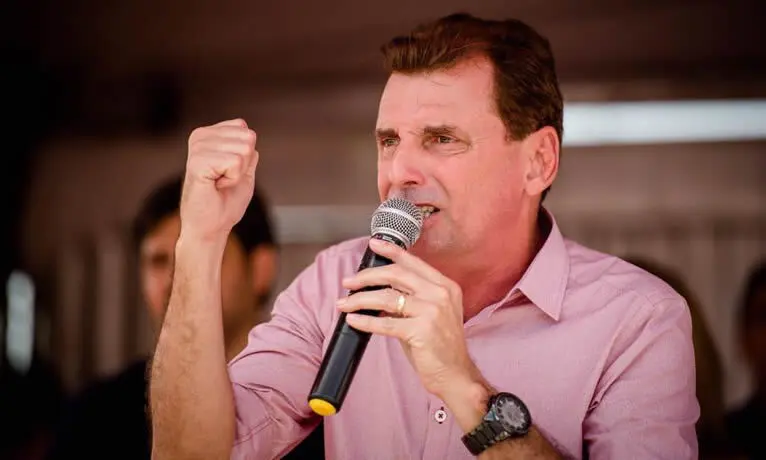 Deputado estadual da Paraíba, Chico Mendes (PSB)|Foto: Divulgação