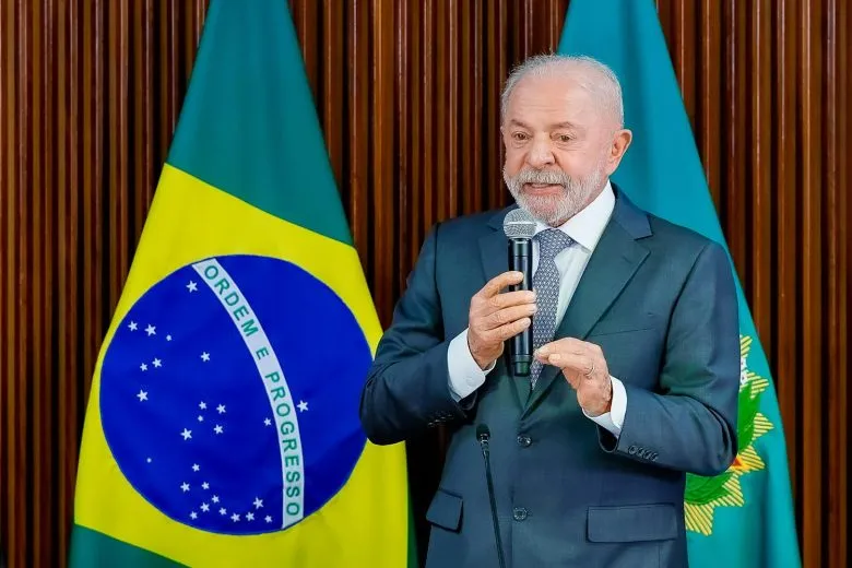 Lula (PT), presidente do Brasil|Foto: Divulgação