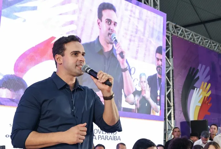 Lucas Ribeiro destina R$ 38,3 milhões em investimentos para Guarabira e região durante plenária do ODE|Foto: Secom-PB