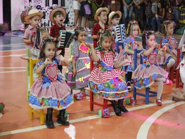Prefeitura realizará tradicional circuito de arraiás nas escolas municipais|Foto: Assessoria
