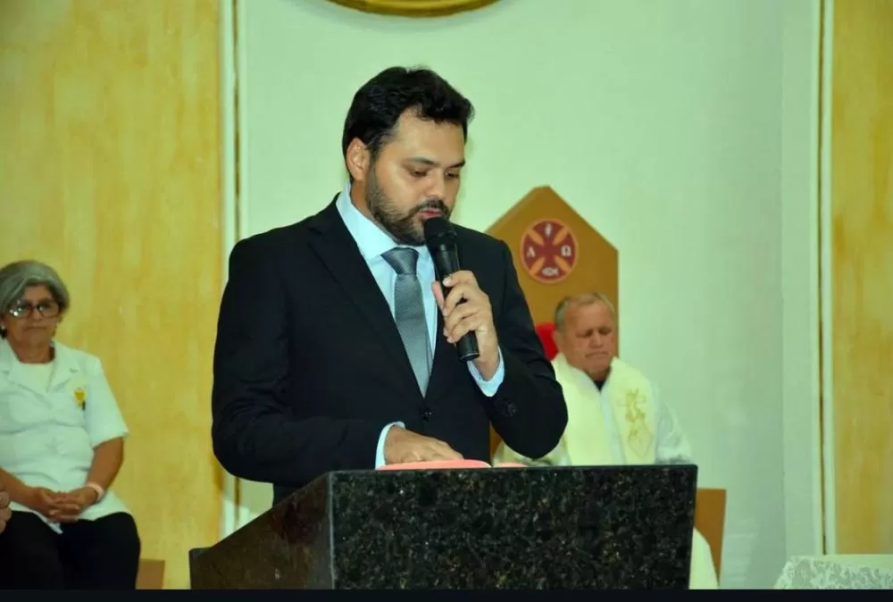 Prefeito Alysson Francisco 