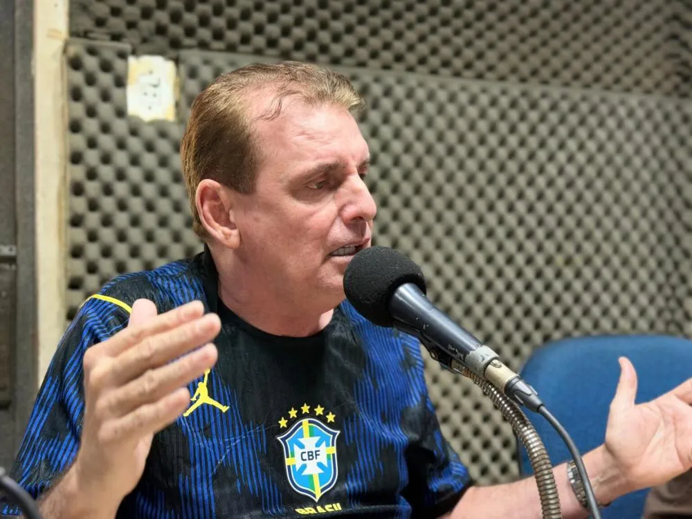 Deputado estadual da Paraíba, Chico Mendes (PSB)|Foto: Divulgação