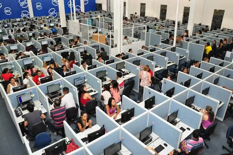 Setor de Serviços na Paraíba registra segunda maior taxa de crescimento no país em 2025|Foto: Fábio Marçal/SECOM-PMMC