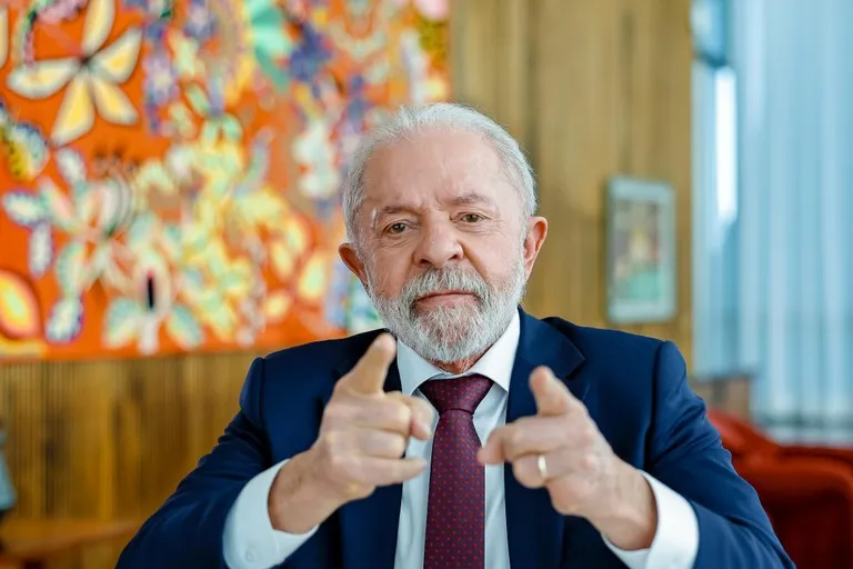 Lula (PT), presidente do Brasil|Foto: Divulgação