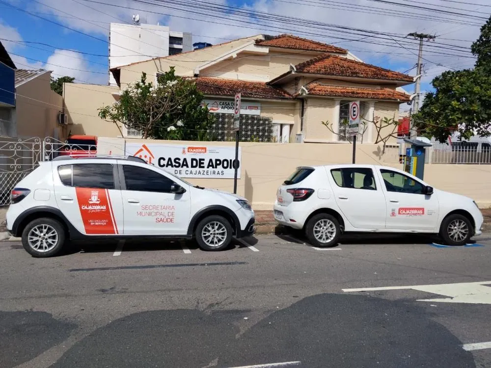 Casa de Apoio da Prefeitura Municipal de Cajazeiras-PB, em João Pessoa-PB|Foto: Divulgação