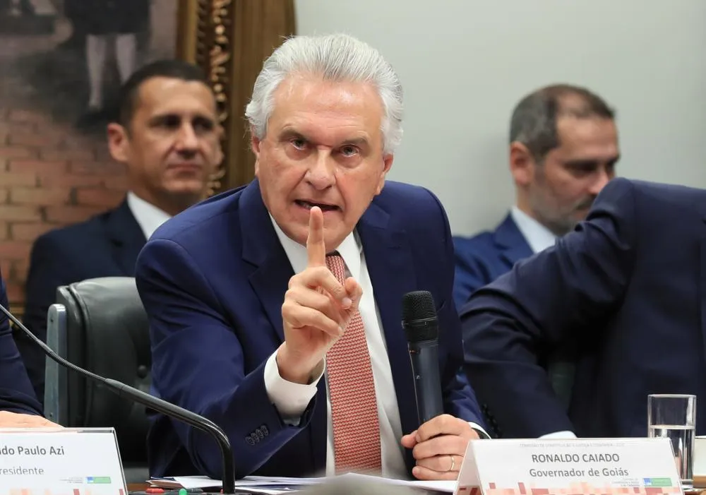 Ronaldo Caiado (PSD),
