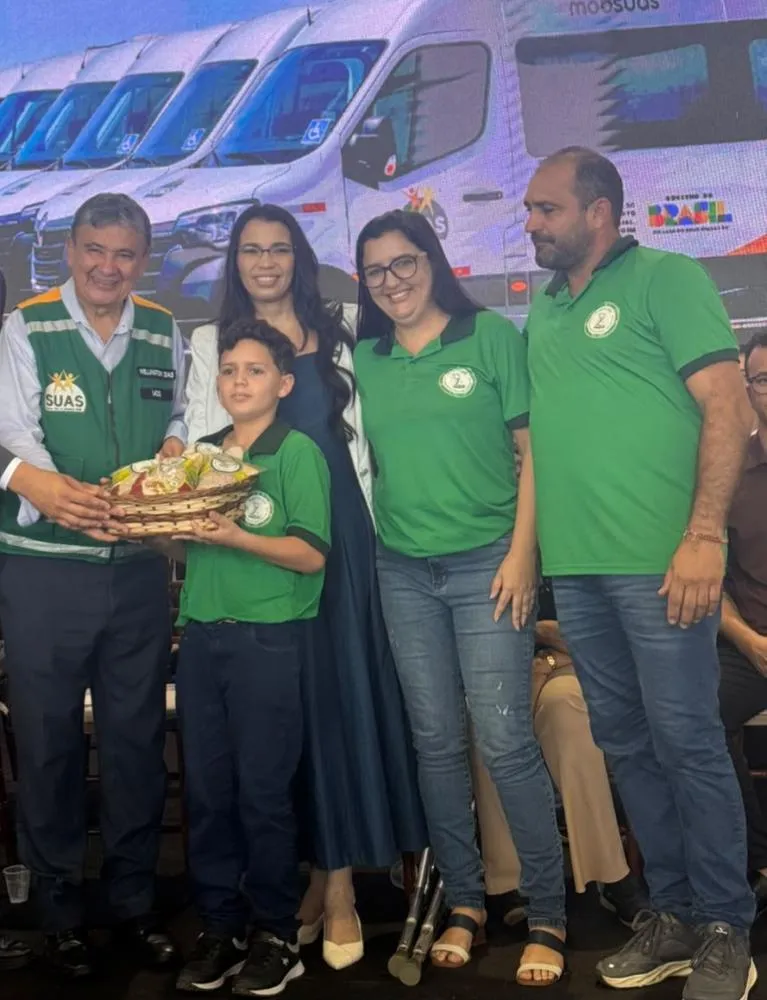 COOPILÕES leva demandas da agricultura de São João do Rio do Peixe-PB ao Governo Federal|Foto: Divulgação
