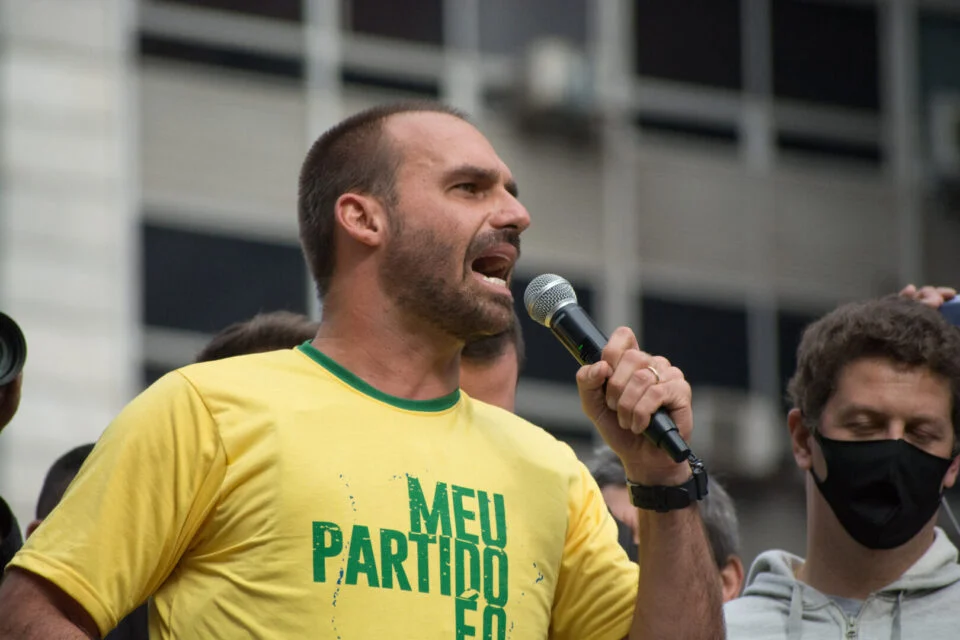Eduardo Bolsonaro