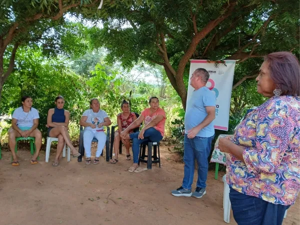 Prefeitura amplia diálogo com comunidades rurais em preparação para a grande plenária do dia 27 de junho|Foto: Assessoria