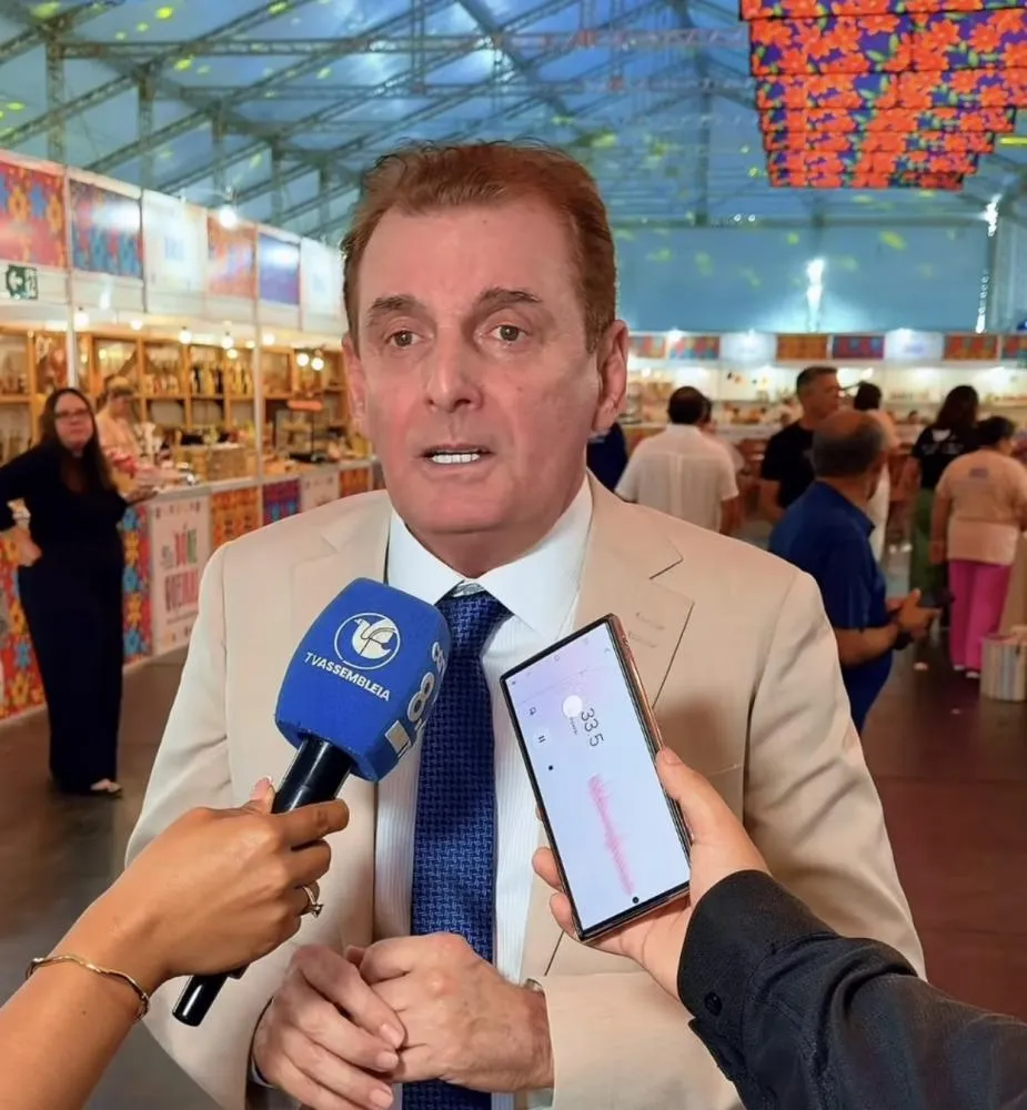 Deputado estadual da Paraíba, Chico Mendes (PSB)|Foto: Divulgação