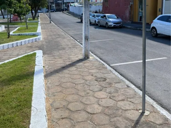 SCTRANS avalia que a Zona Azul já amplia rotatividade de vagas e facilita estacionamento no centro de Cajazeiras-PB|Foto: Assessoria