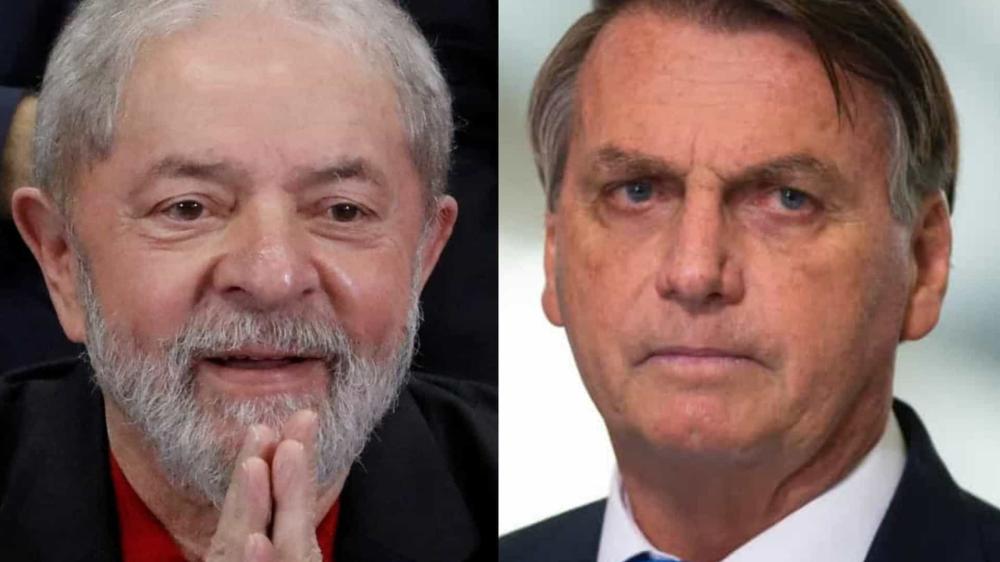 Lula e Bolsonaro estão no 2º turno