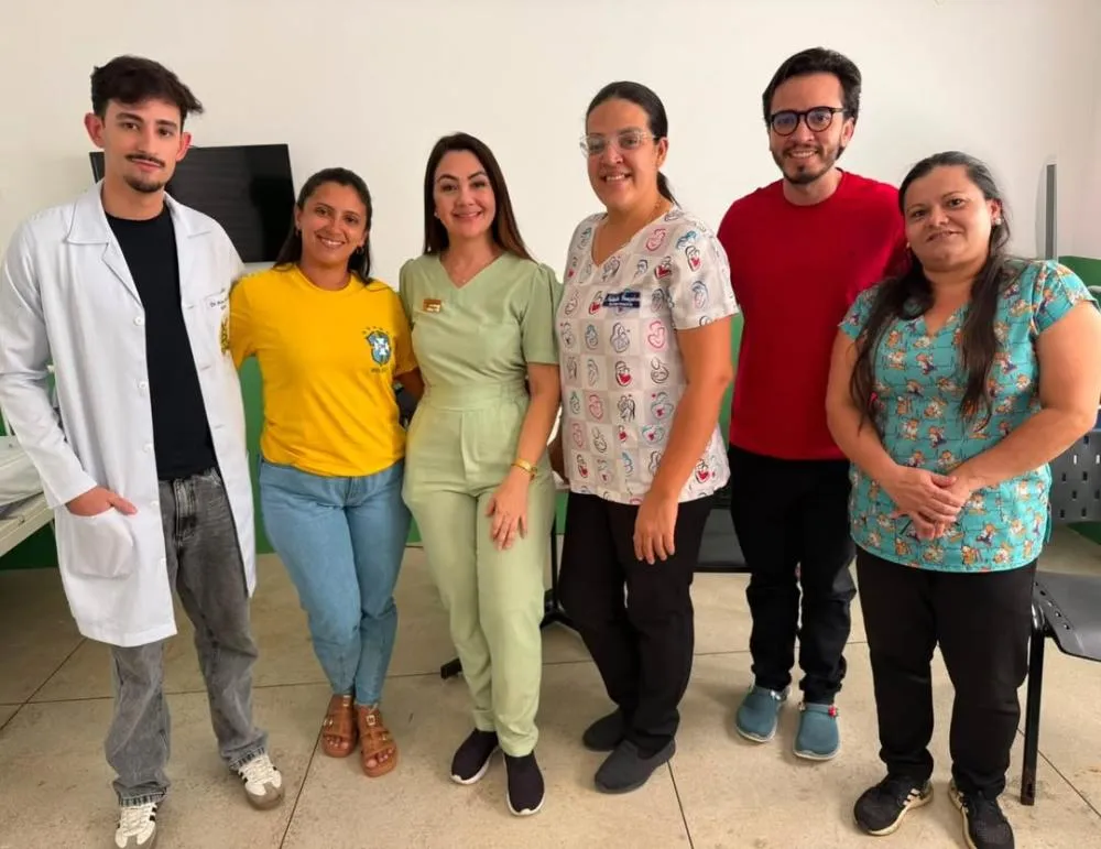 Saúde de Bom Jesus-PB amplia acesso ao planejamento reprodutivo com oferta do implante contraceptivo Implanon|Foto: Divulgação