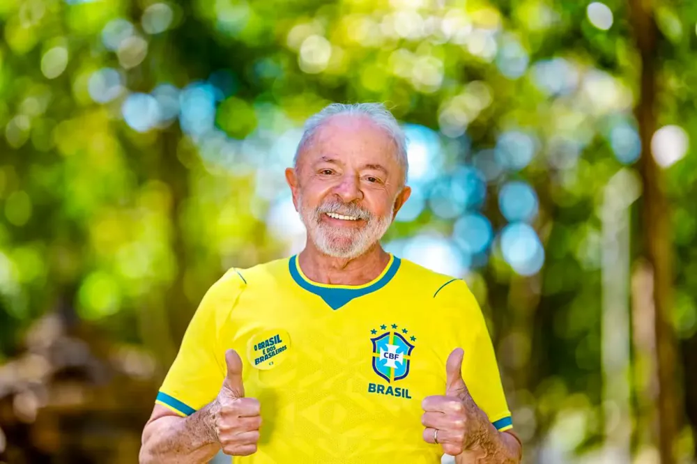 Presidente do Brasil, Lula (PT)|Foto: Divulgação