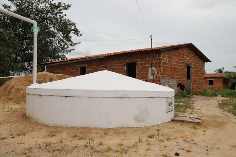 Paraíba está entre os oito estados contemplados com novas cisternas em programa federal