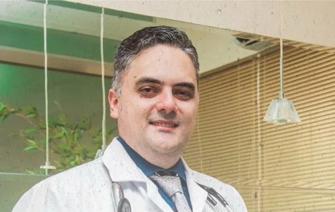 Dr. Pablo de Almeida Leitão|Foto: Divulgação