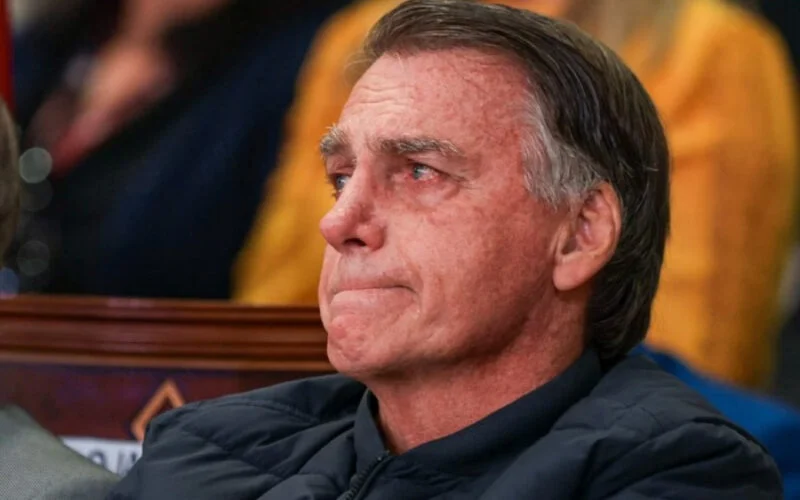 Ex-presidente do Brasil, Jair Bolsonaro|Foto: Divulgação