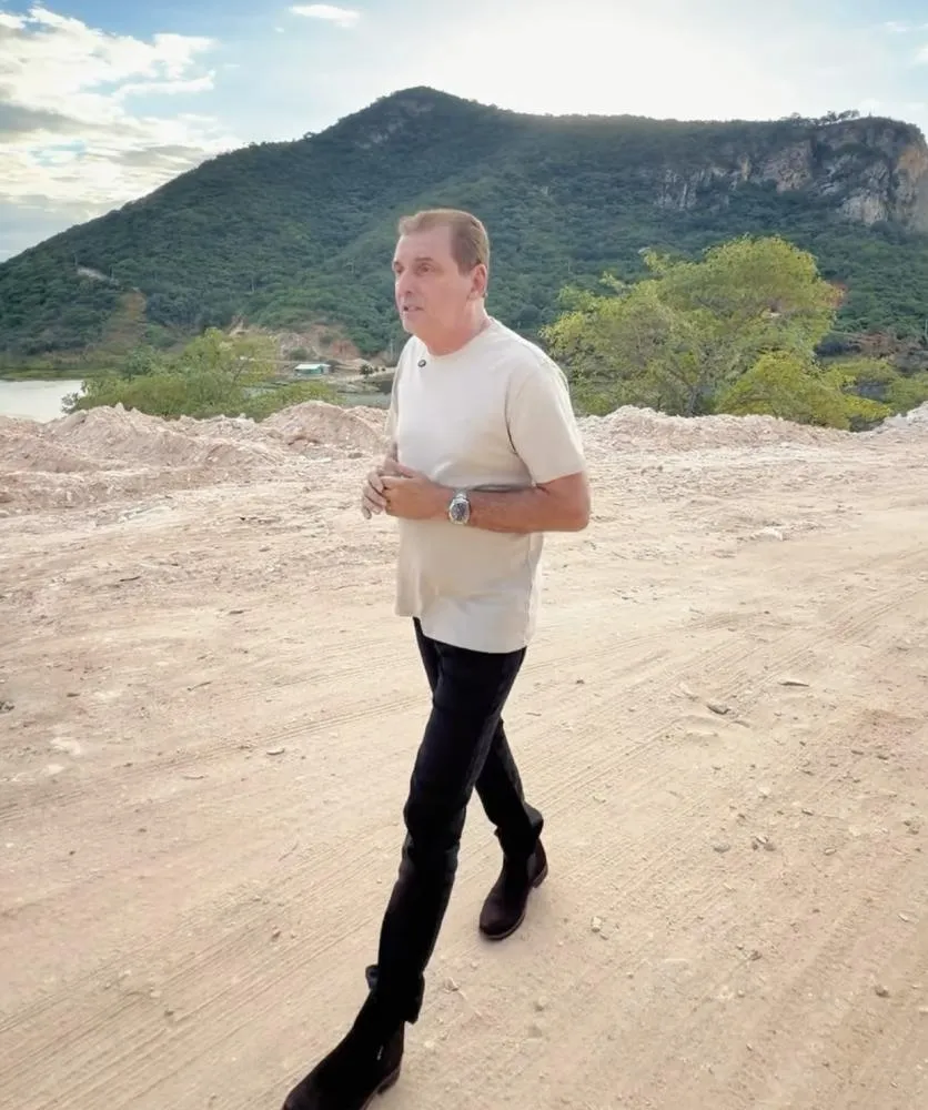 Deputado estadual da Paraíba, Chico Mendes (PSB)|Foto: Divulgação