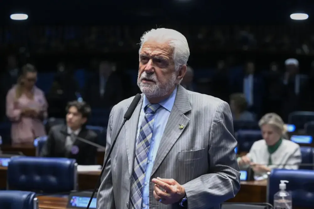 Senador Jaques Wagner (PT)|Foto: Carlos Moura/Agência Senado