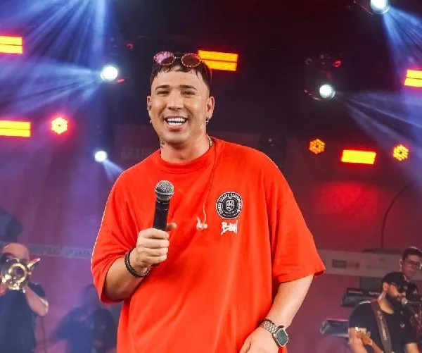 Cantor Japãozin|Foto: Divulgação