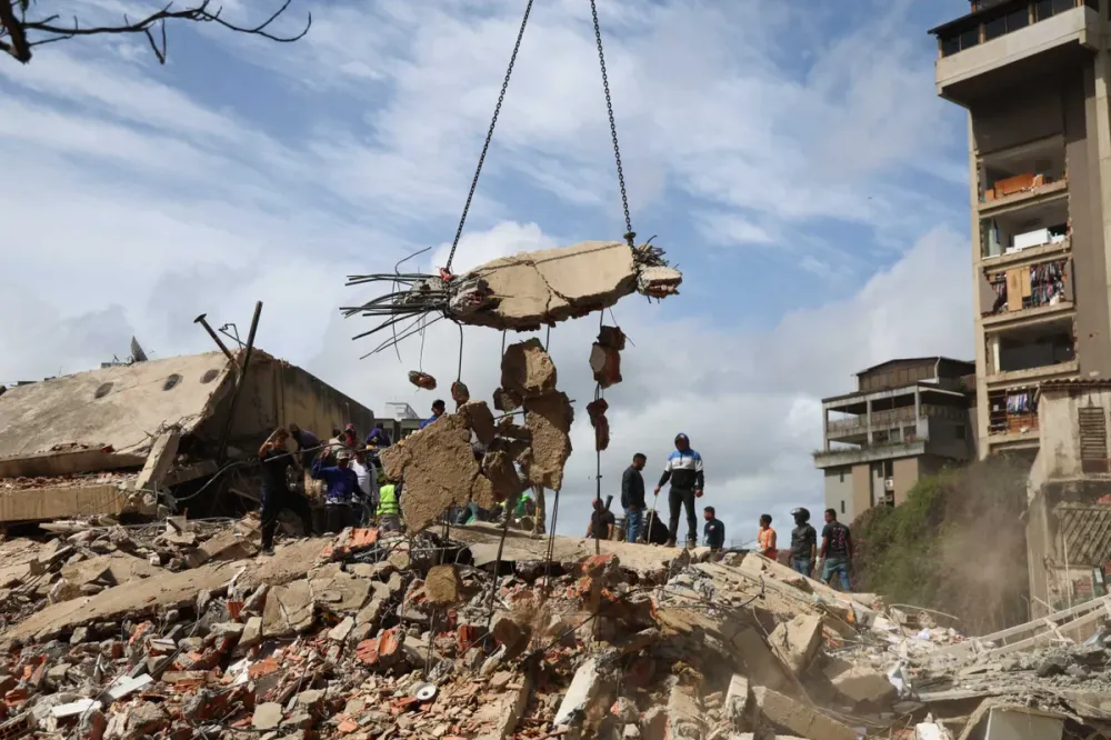 Na Venezuela, mortos em terremotos chegam a 589|Foto: Edilzon Gamez/Getty Images
