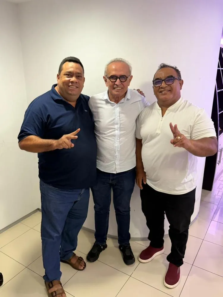 Marcos Eron anuncia novos apouios a sua pré-candidatura a deputado estadual (Foto: Assessoria) 