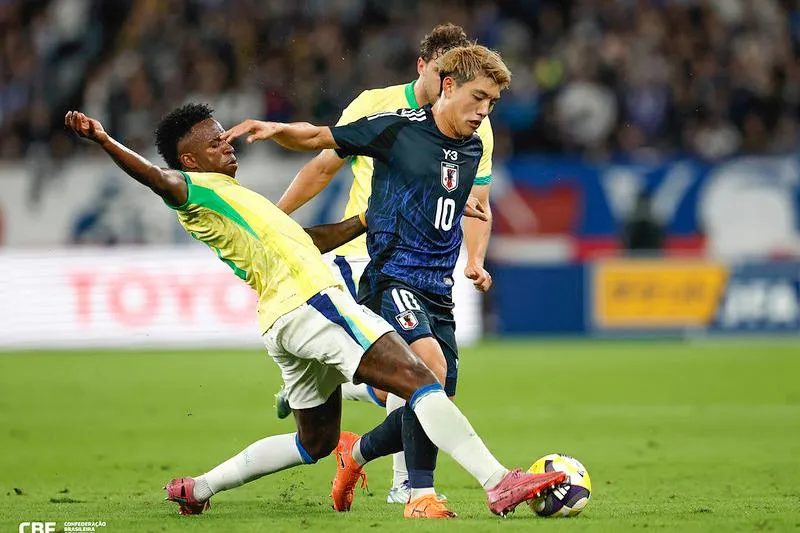 Sem a criatividade de sua principal estrela, os jornais projetam que o Japão terá que abraçar o que o atacante Takumi Minamino chamou de “mentalidade de azarão