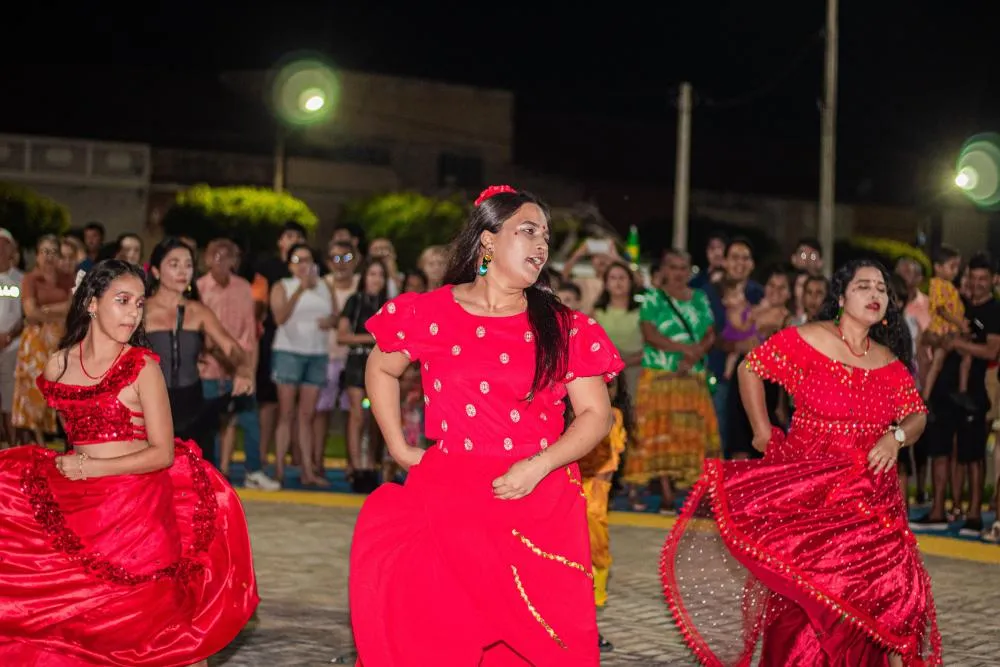 Programação junina de São João do Rio do Peixe-PB encanta público com cultura e muito forró|Foto: Divulgação
