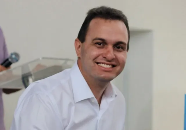 Prefeito do município de Triunfo-PB, Espedito Filho|Foto: Divulgação