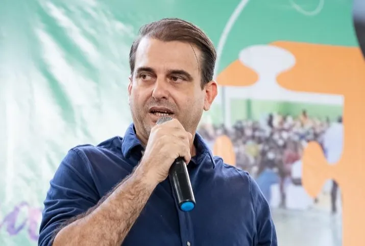 Prefeito do município de São José de Piranhas-PB, Bal Lins|Foto: Divulgação