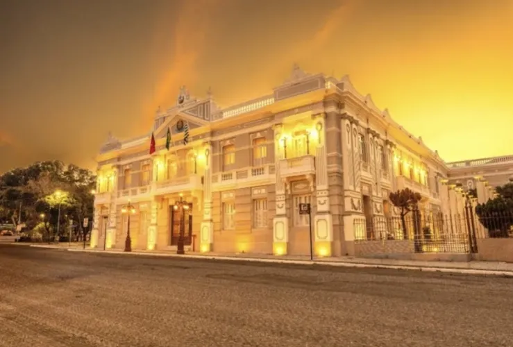 Museu de História da Paraíba|Foto: Divulgação/Governo da Paraíba