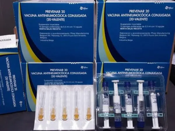 Cajazeiras inicia aplicação da nova vacina Pneumo 20 pelo SUS