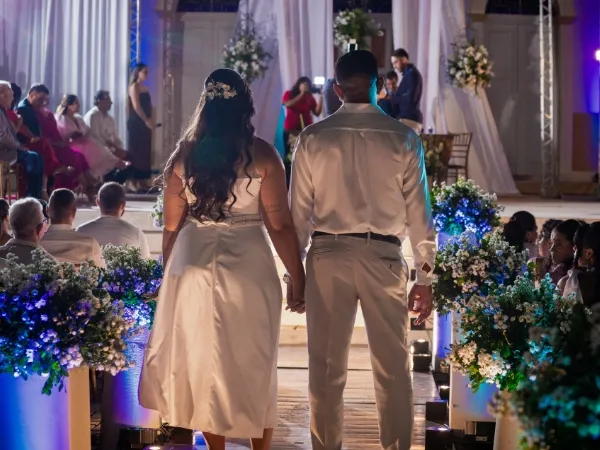 Inscrições para o Casamento Comunitário 2026 começam nesta quarta-feira (1º)|Foto: Divulgação